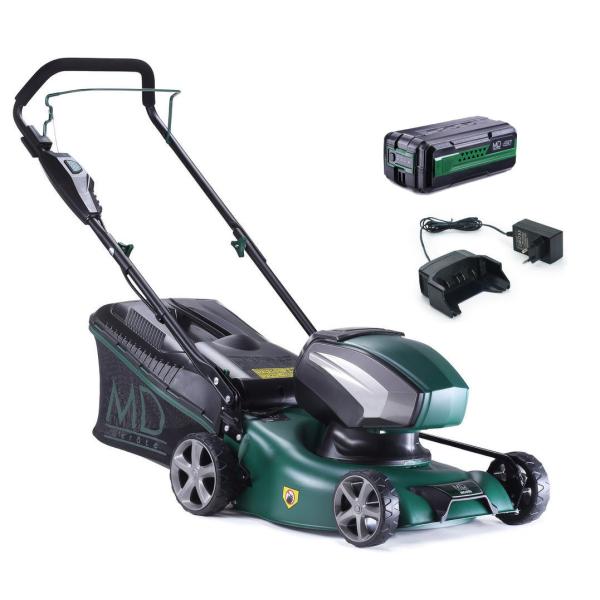 MD600-4 (40V, 4,0 Ah batteri)