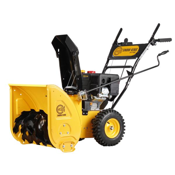 Snow King 617TGE snow blower