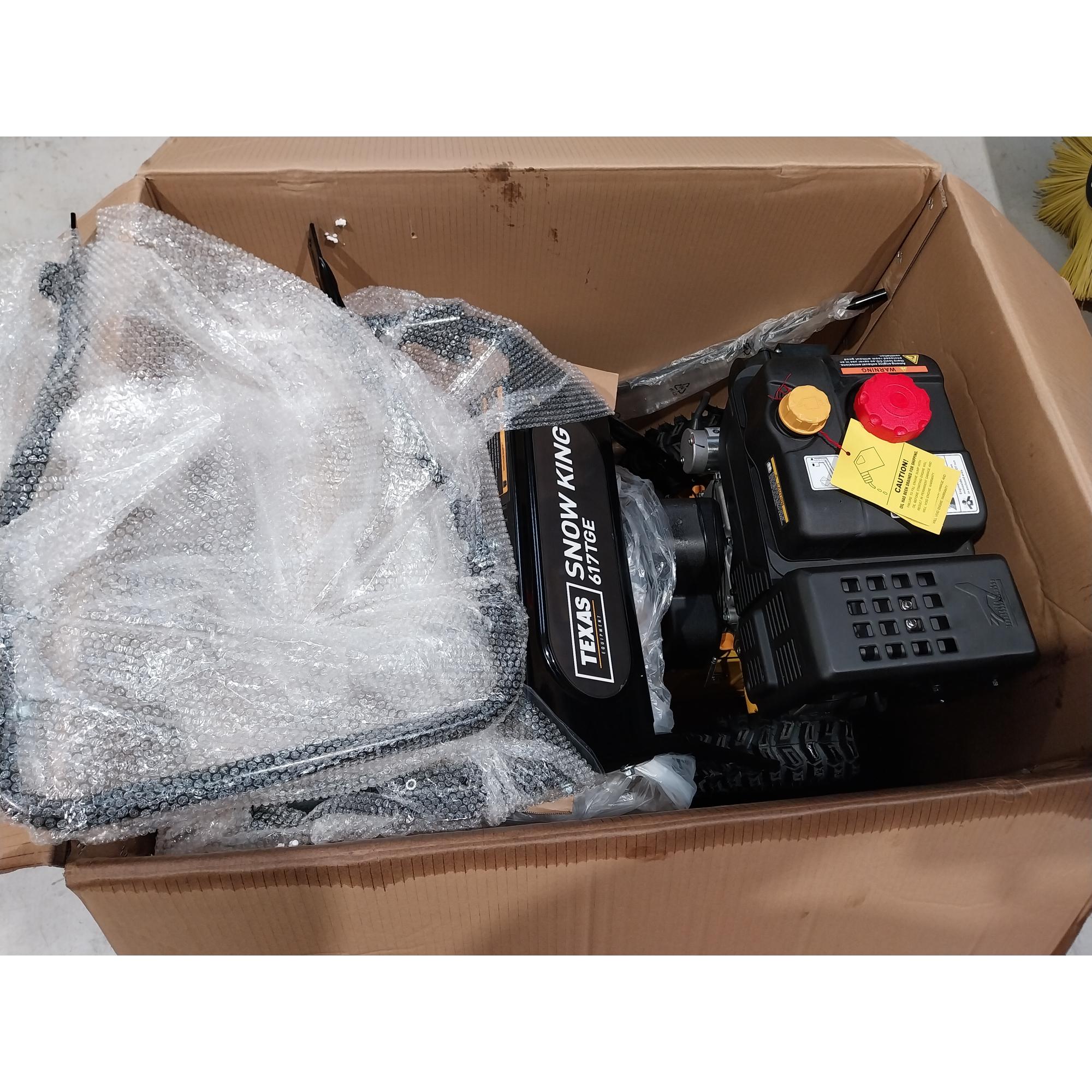 Snow King 617TGE Sneslynge Køb Texas Snow King 617TGE på www.texas.dk