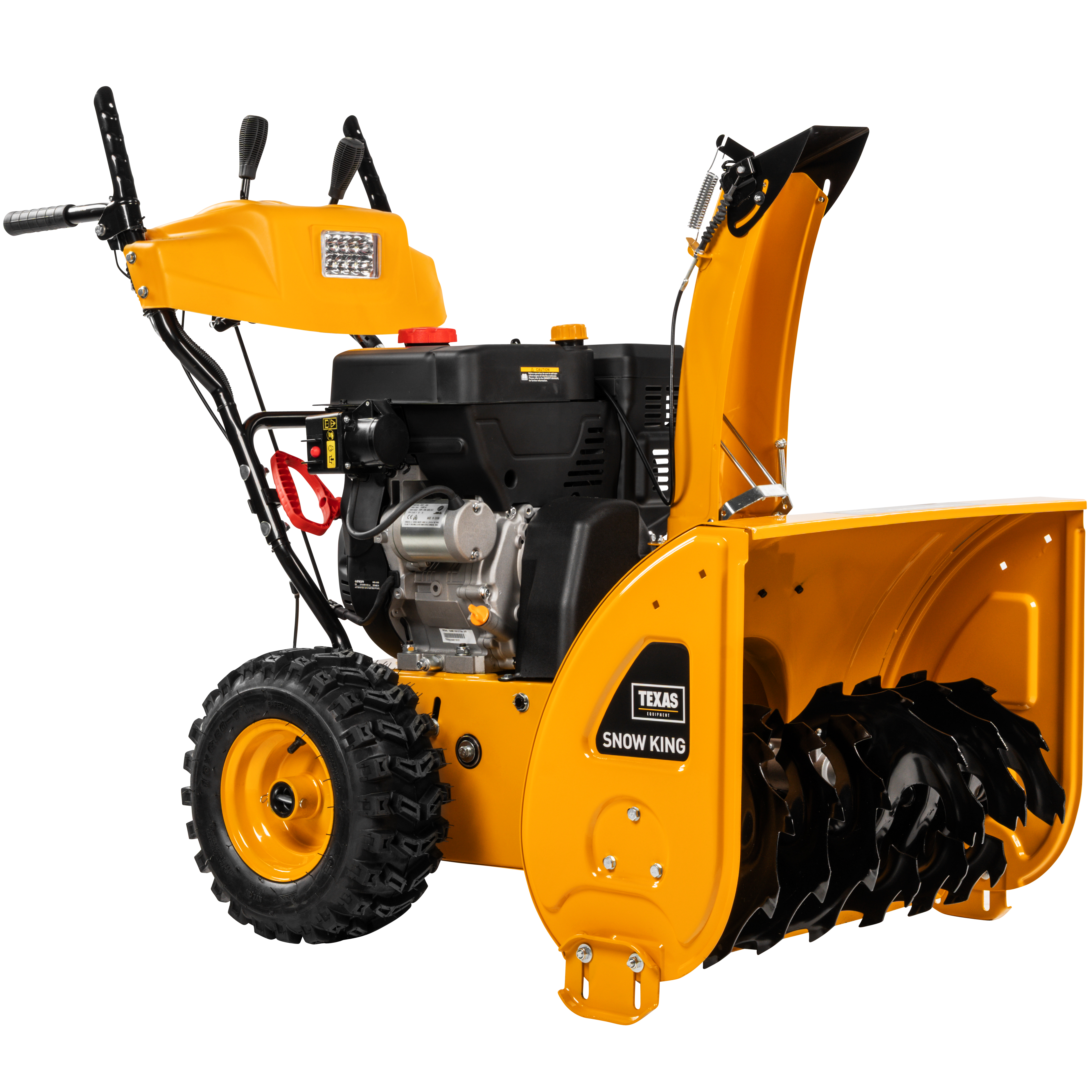 Snow King 7011TGE m/230V start Pris 1 stk. 10.999, Forventes på lager d. 04112024 texas.dk