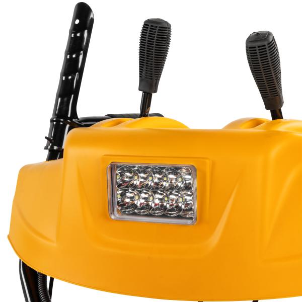 Snow King 7011TGE m/230V start