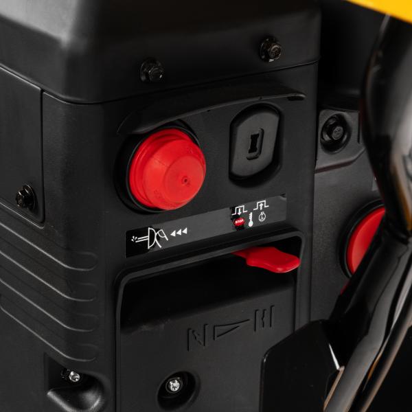 Snow King 7011TGE m/230V start