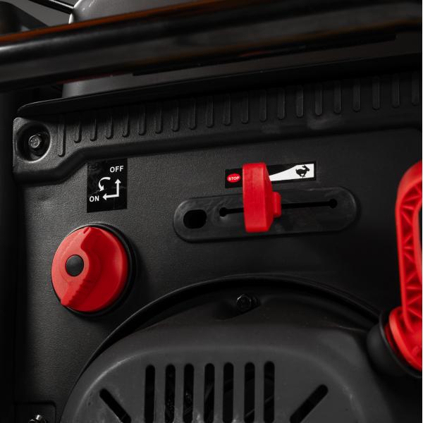 Snow King 7011TGE m/230V start