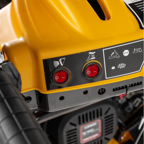 Snow King 7011TGE m/230V start