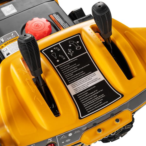 Snow King 7011TGE m/230V start