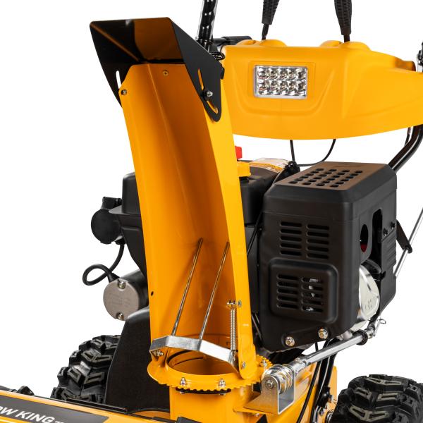 Snow King 7011TGE m/230V start