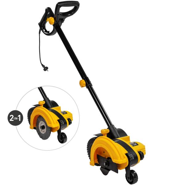 EC1400 w/weed cleaner lawn edger