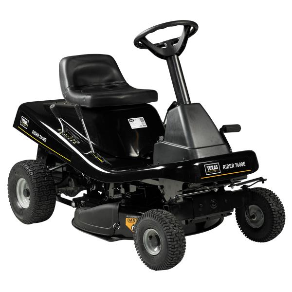 Rider 7600E 2i1 тракторы