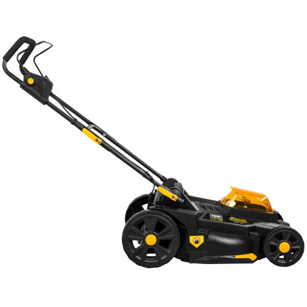 Razor 4300Li (2x18V) m/2 batterier & dobbelt hurtiglader