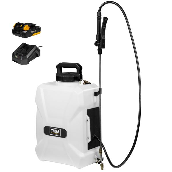 BSX2000 (20V) med batteri og lader