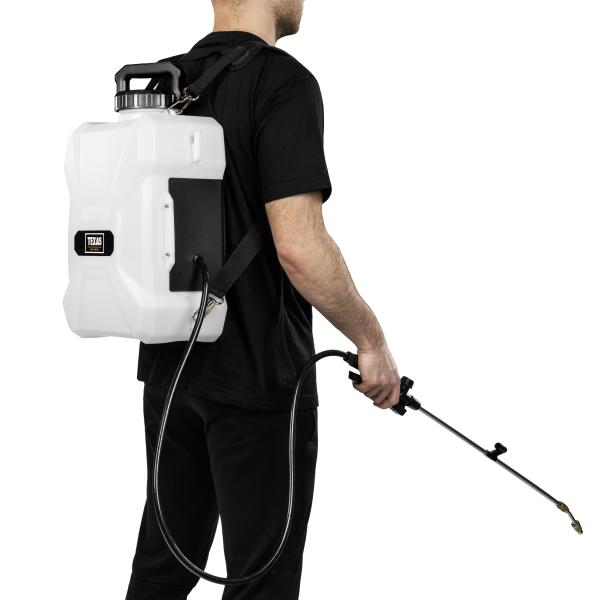 BSX2000 (20V) med batteri og lader