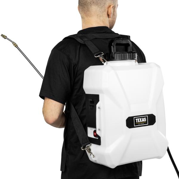 BSX2000 (20V) med batteri og lader
