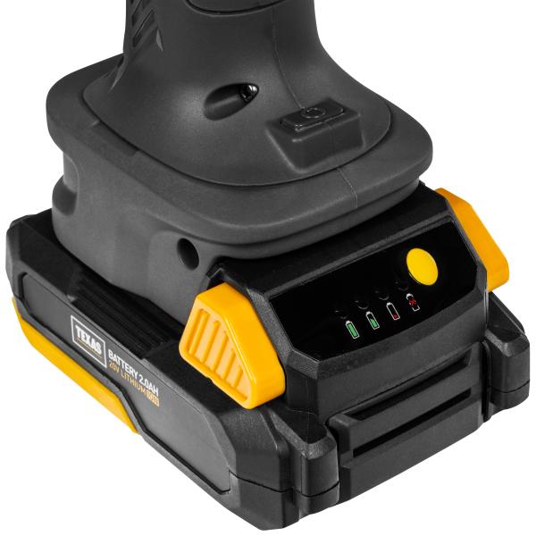 GSX2000 (20V) m/2Ah-batteri+lader
