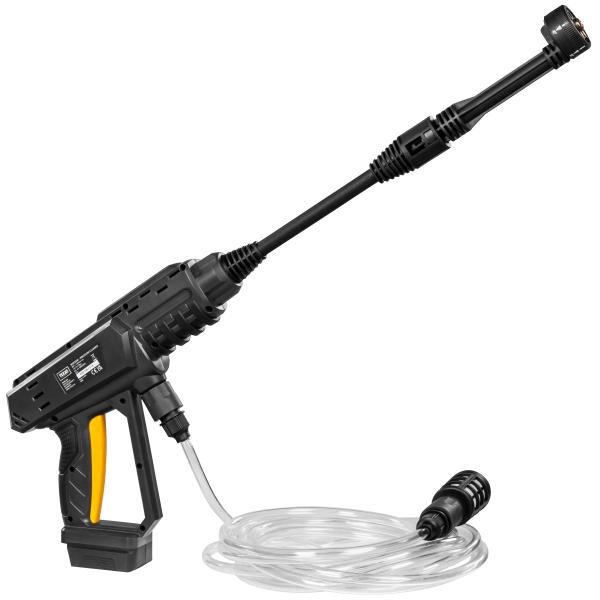 WGX2000 (20V) m/batteri+lader