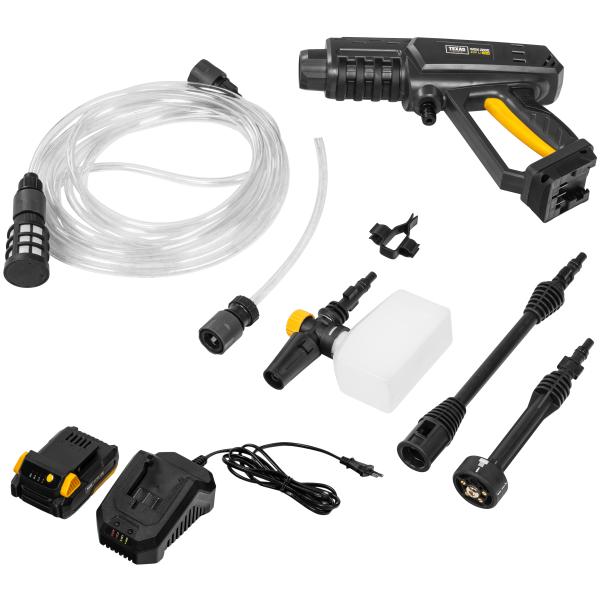 WGX2000 (20V) m/batteri+lader