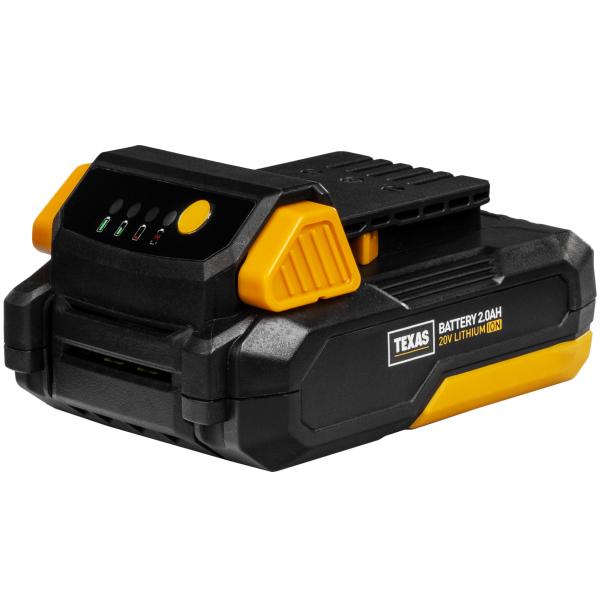 WGX2000 (20V) m/batteri+lader