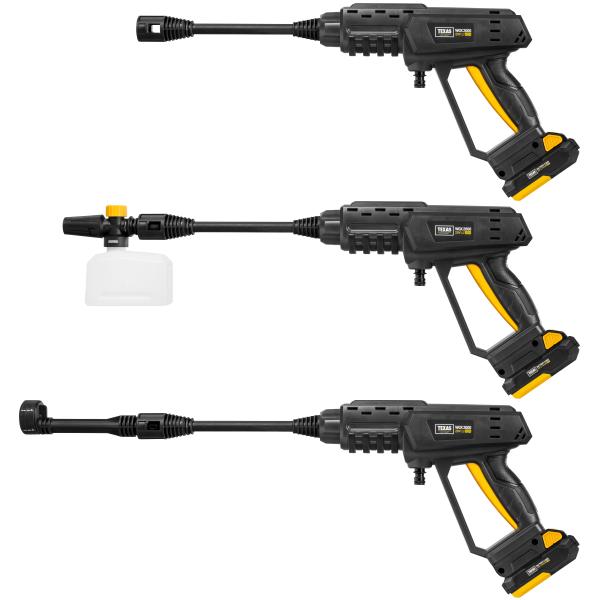 WGX2000 (20V) m/batteri+lader