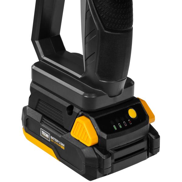 WGX2000 (20V) m/batteri+lader