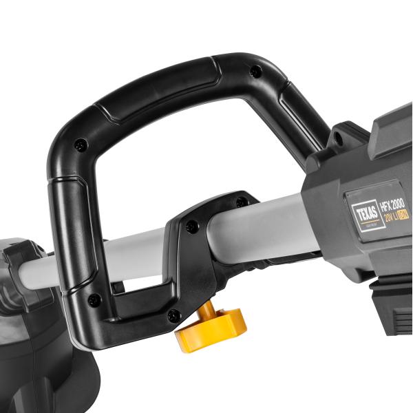 HFX2000 (20V) m/batteri+lader