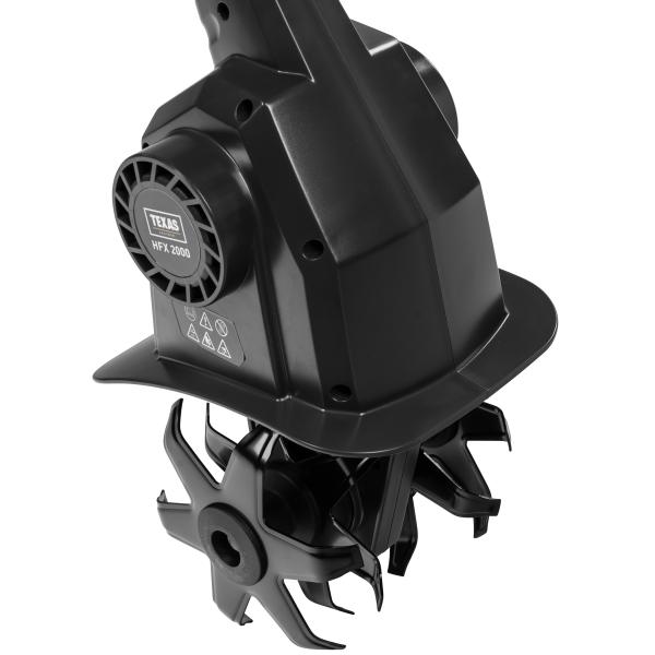 HFX2000 (20V) m/batteri+lader