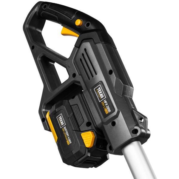 HFX2000 (20V) m/batteri+lader