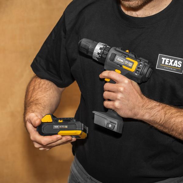 20V / 2,0 Ah batteri