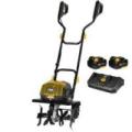CTX2000 (2x20V) m/2 batterier og lader
