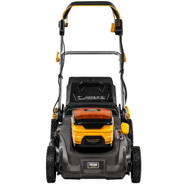 LMX2051TRV (2x20V) m/2 batterier og dobbelt hurtiglader