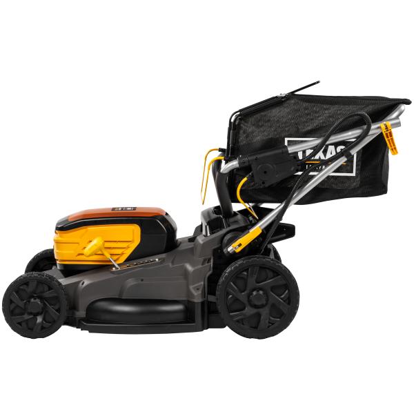 LMX2051TRV (2x20V) m/2 batterier og dobbelt hurtiglader