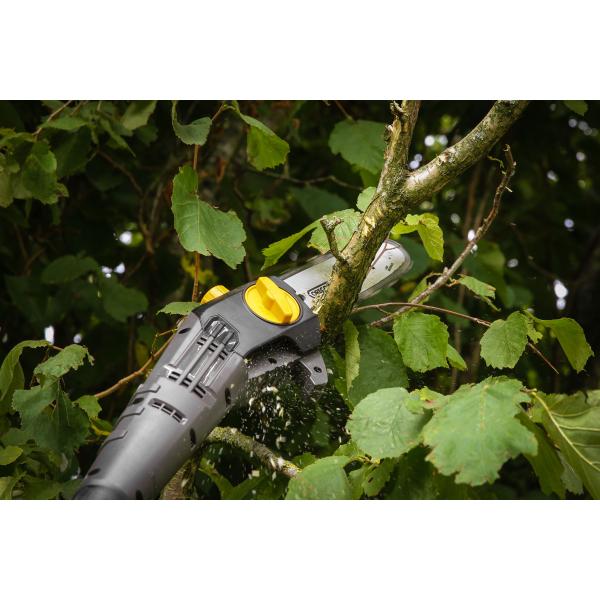20V kombipakke: trim+stangsav