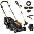 LMX2038 pakke med flisefugerenser