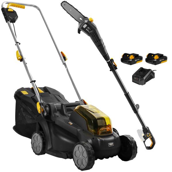 Texas Kombipakke: LMX2033 + PCX2000 thumbnail