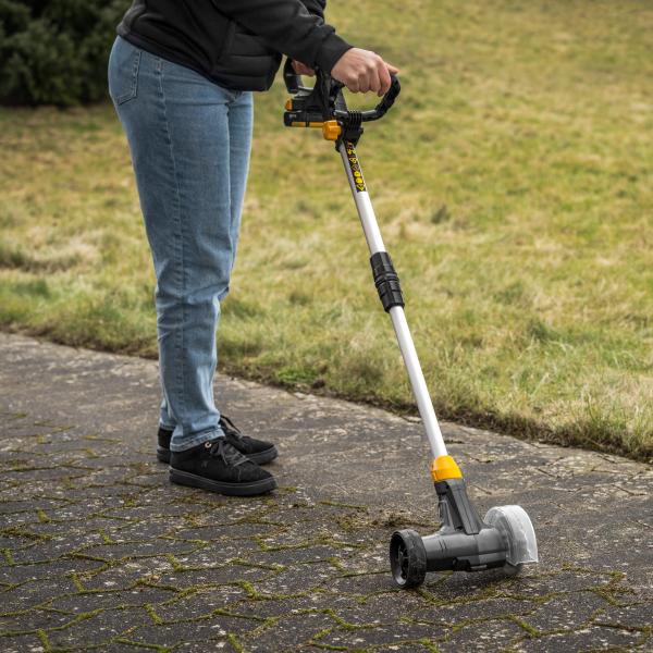 LMX2038 pakke med flisefugerenser