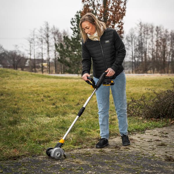 20V kombipakke: stanghæk+fliserenser