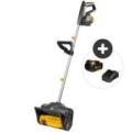 STX2000 (20V) med 5,0 Ah batteri og lader