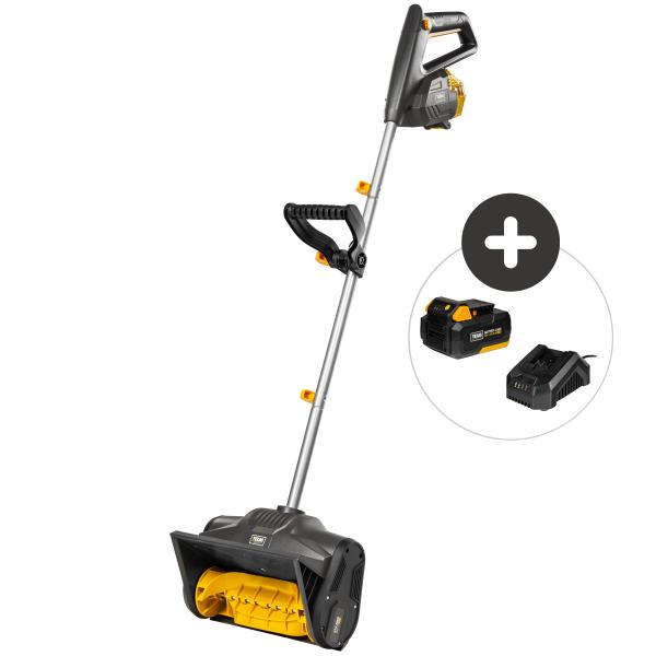 STX2000 (20V) med 5,0 Ah batteri og lader