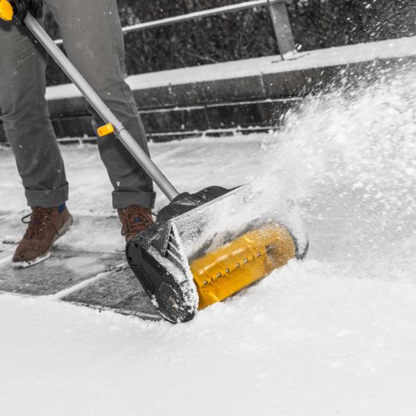 STX2000 (20V) med 5,0 Ah batteri og lader