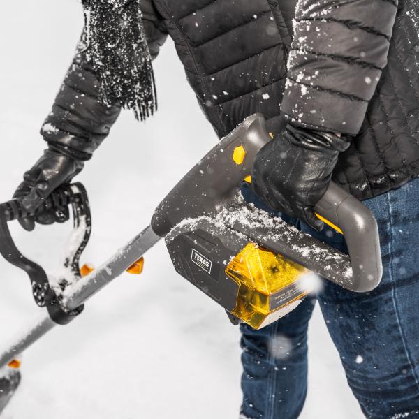 STX2000 (20V) med 5,0 Ah batteri og lader