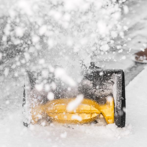 STX2000 (20V) med 5,0 Ah batteri og lader