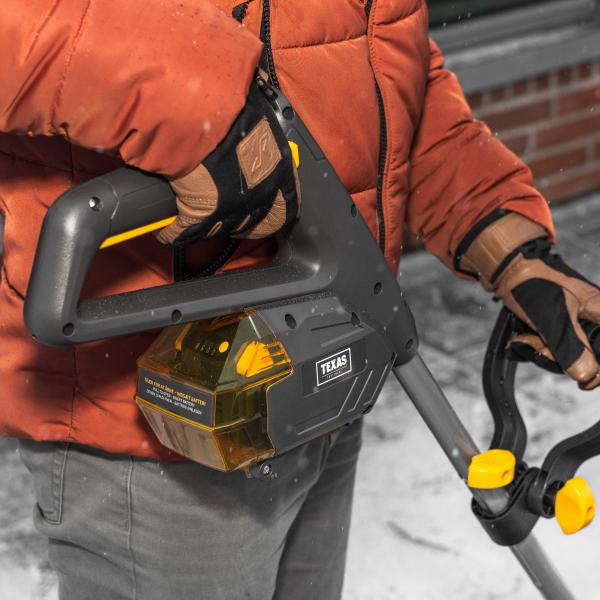 STX2000 (20V) med 5,0 Ah batteri og lader