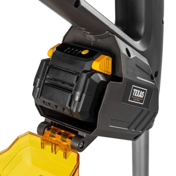 STX2000 (20V) med 5,0 Ah batteri og lader