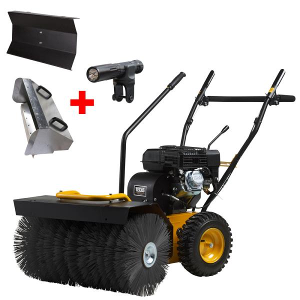 Handy Sweep 710TG m/tilbehør підмітальна машина