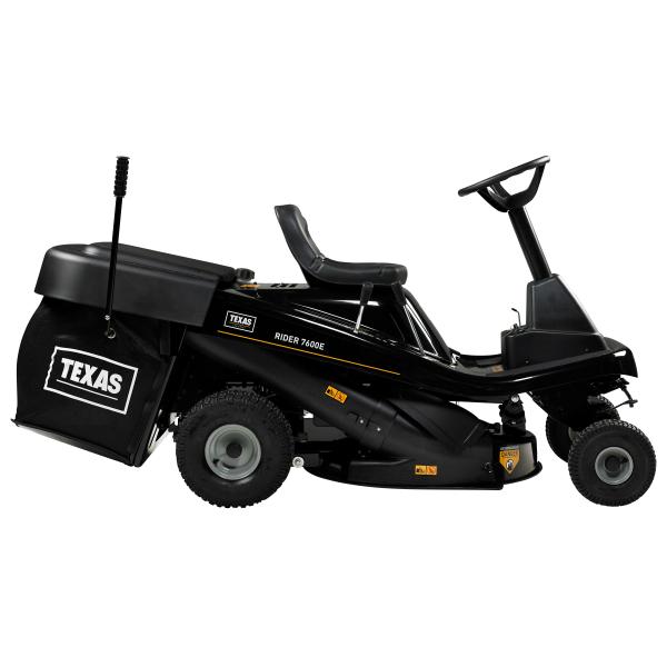 Rider 7600E 3i1 m/regnslag