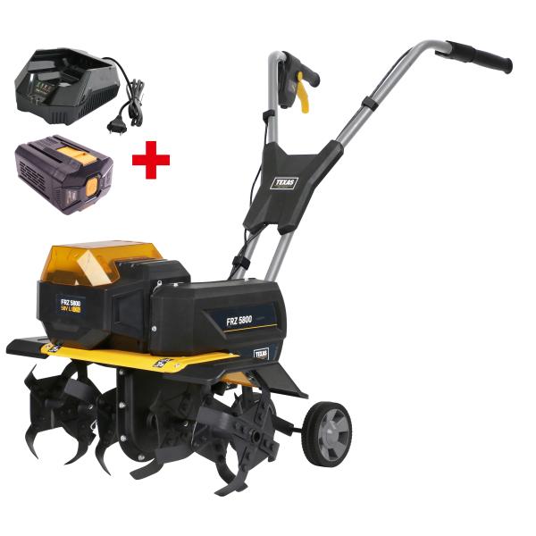 FRZ5800 (58V) m/5Ah batteri og lader 
