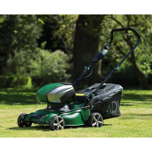 MD600-2.5 (40V, 2,5 Ah batteri)