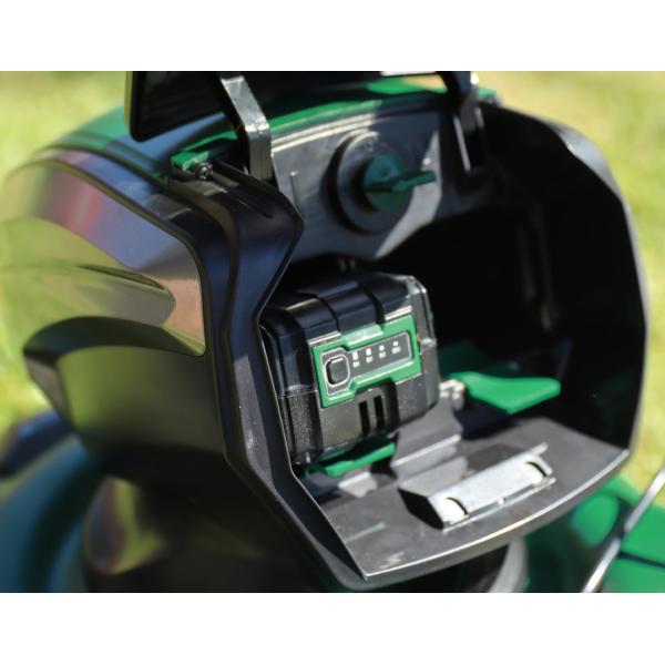 MD600-2.5 (40V, 2,5 Ah batteri)