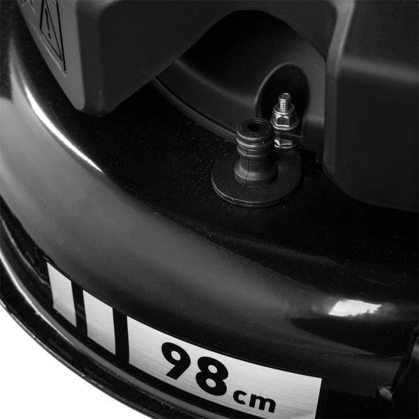Premium TTS98 m/vogn