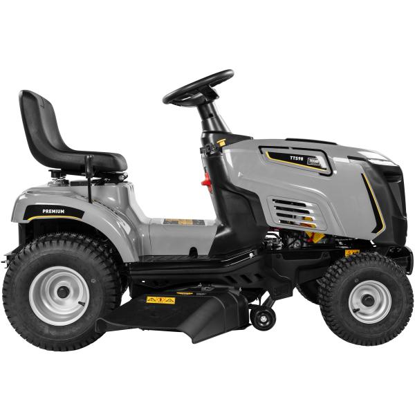 Premium TTS98 m/vogn