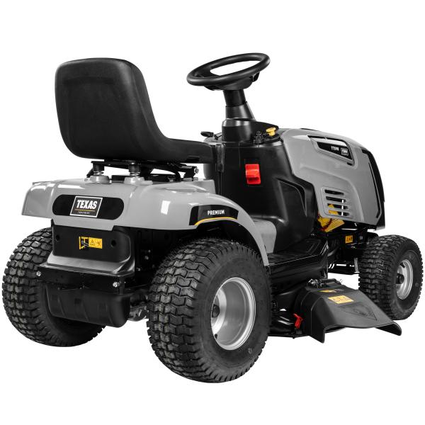 Premium TTS98 m/vogn