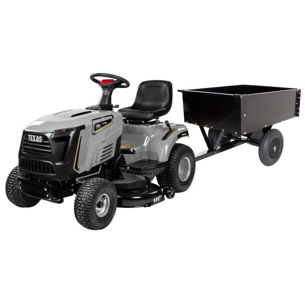 Premium TTS98H m/vogn